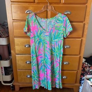 Lilly Pulitzer dress